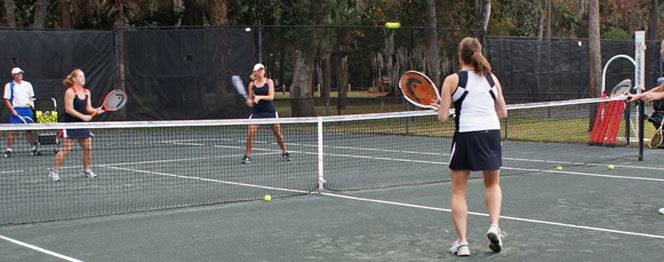 tenis program